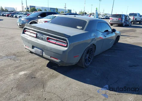 2018 Dodge Challenger R/T z USA, uszkodzony, nr VIN 2C3CDZBT4JH288376